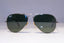 RAY-BAN Mens Designer Sunglasses Silver Pilot 58mm AVIATOR RB 3025 W0879 19882