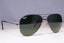 RAY-BAN Mens Designer Sunglasses Silver Pilot 58mm AVIATOR RB 3025 W0879 19882