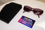 PRADA Womens Designer Sunglasses Violet Rectangle VPR 180 7WR-101 17965