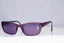 PRADA Womens Designer Sunglasses Violet Rectangle VPR 180 7WR-101 17965