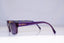 PRADA Womens Designer Sunglasses Violet Rectangle VPR 180 7WR-101 17965