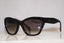 PRADA Womens Designer Sunglasses Black Cat Eye SPR 02Q 1AB-0A7 16746
