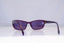 PRADA Womens Designer Sunglasses Violet Rectangle VPR 180 7WR-101 17965