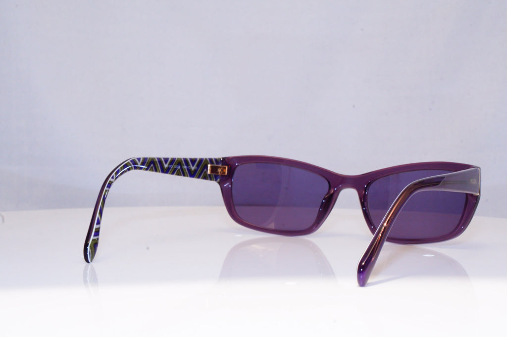 PRADA Womens Designer Sunglasses Violet Rectangle VPR 180 7WR-101 17965