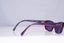 PRADA Womens Designer Sunglasses Violet Rectangle VPR 180 7WR-101 17965