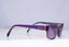 PRADA Womens Designer Sunglasses Violet Rectangle VPR 180 7WR-101 17965