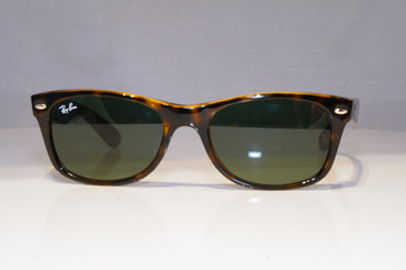 RAY-BAN Mens Womens Designer Sunglasses Brown NEW WAYFARER RB 2132 710/51 21154