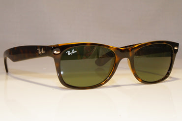 RAY-BAN Mens Womens Designer Sunglasses Brown NEW WAYFARER RB 2132 710/51 21154