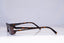 PRADA Womens Designer Sunglasses Brown Rectangle VPR 05H 2AU-101 17947