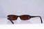 PRADA Womens Designer Sunglasses Brown Rectangle VPR 05H 2AU-101 17947