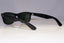 RAY-BAN Mens Designer Sunglasses Black NEW WAYFARER RB 2132 901 21153