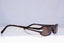PRADA Womens Designer Sunglasses Brown Rectangle VPR 05H 2AU-101 17947