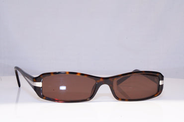 PRADA Womens Designer Sunglasses Brown Rectangle VPR 05H 2AU-101 17947