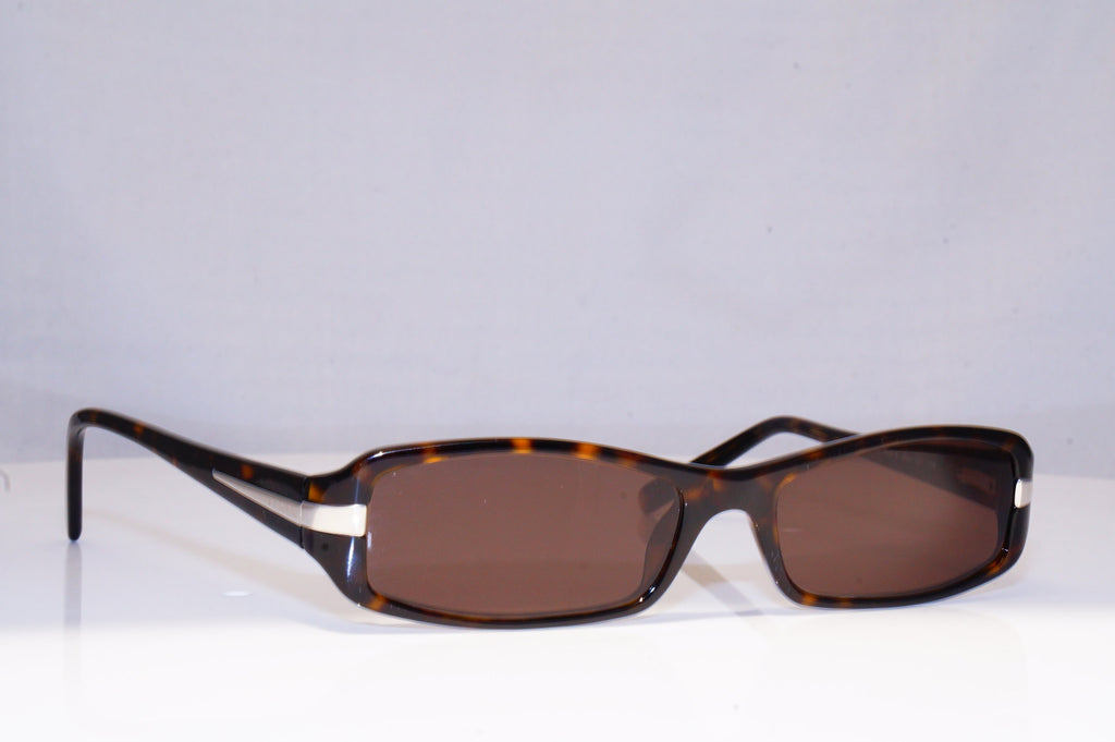 PRADA Womens Designer Sunglasses Brown Rectangle VPR 05H 2AU-101 17947