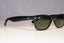 RAY-BAN Mens Designer Sunglasses Black NEW WAYFARER RB 2132 901 21153