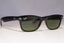 RAY-BAN Mens Designer Sunglasses Black NEW WAYFARER RB 2132 901 21153