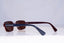 PRADA Mens Womens Unisex Designer Sunglasses Burgundy Rectangle VPR 60Q 18001