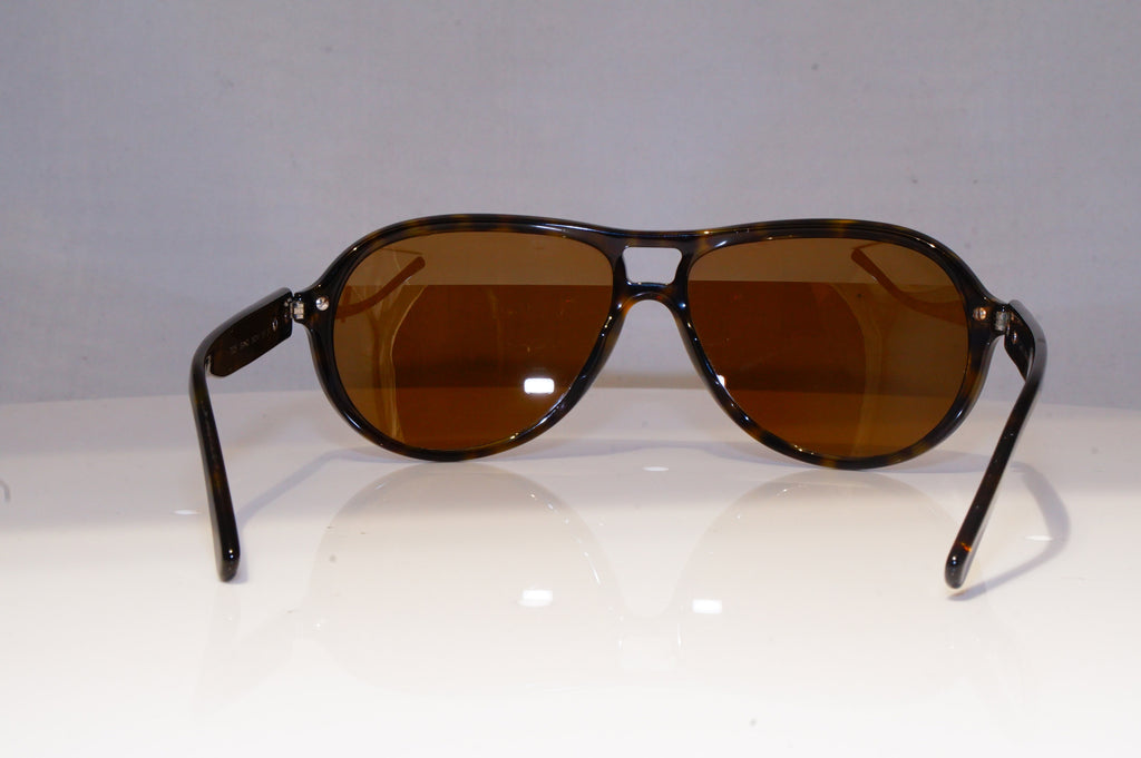 BVLGARI Mens Boxed Designer Sunglasses Brown Pilot 7005 504/33 19898