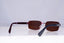 PRADA Mens Womens Unisex Designer Sunglasses Burgundy Rectangle VPR 60Q 18001