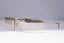 CHANEL Mens Womens Vintage Designer Sunglasses Silver Wrap 4032 103/6I 18602