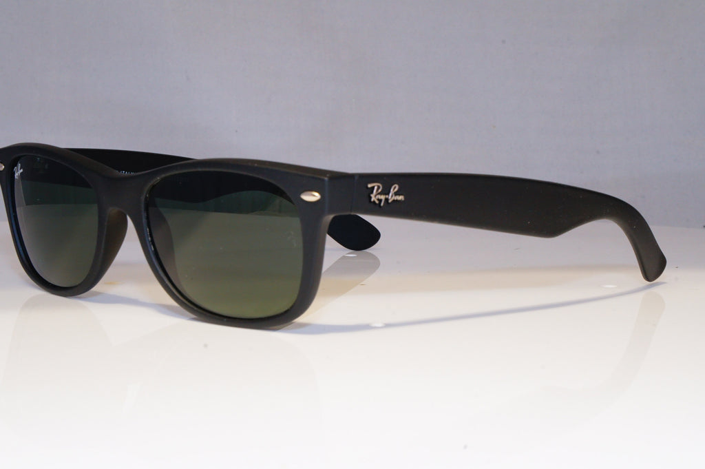 RAY-BAN Mens Womens Designer Sunglasses Black RB 2132 622/58 21151