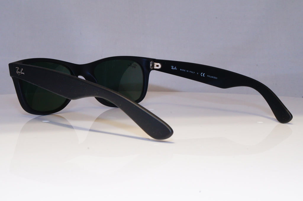 RAY-BAN Mens Womens Designer Sunglasses Black RB 2132 622/58 21151