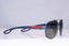 PRADA Mens Polarized Designer Sunglasses Grey Aviator SPS 58Q TFZ-5W1 18003