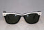 RAY-BAN Mens Designer Sunglasses White Wayfarer II RB 2143 956 16583