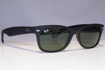 RAY-BAN Mens Womens Designer Sunglasses Black RB 2132 622/58 21151