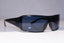 CHANEL Mens Womens Designer Sunglasses Silver Wrap 4066-B 124/6I 18578
