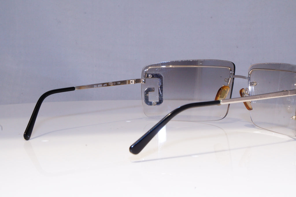 DOLCE & GABBANA Mens Womens Vintage Designer Sunglasses DG 400S 690 19887