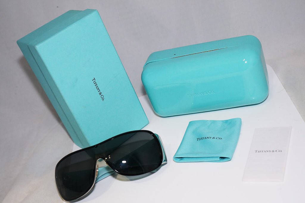 TIFFANY & CO Boxed Womens Designer Sunglasses Diamante TF 3010 6001/3F 16432