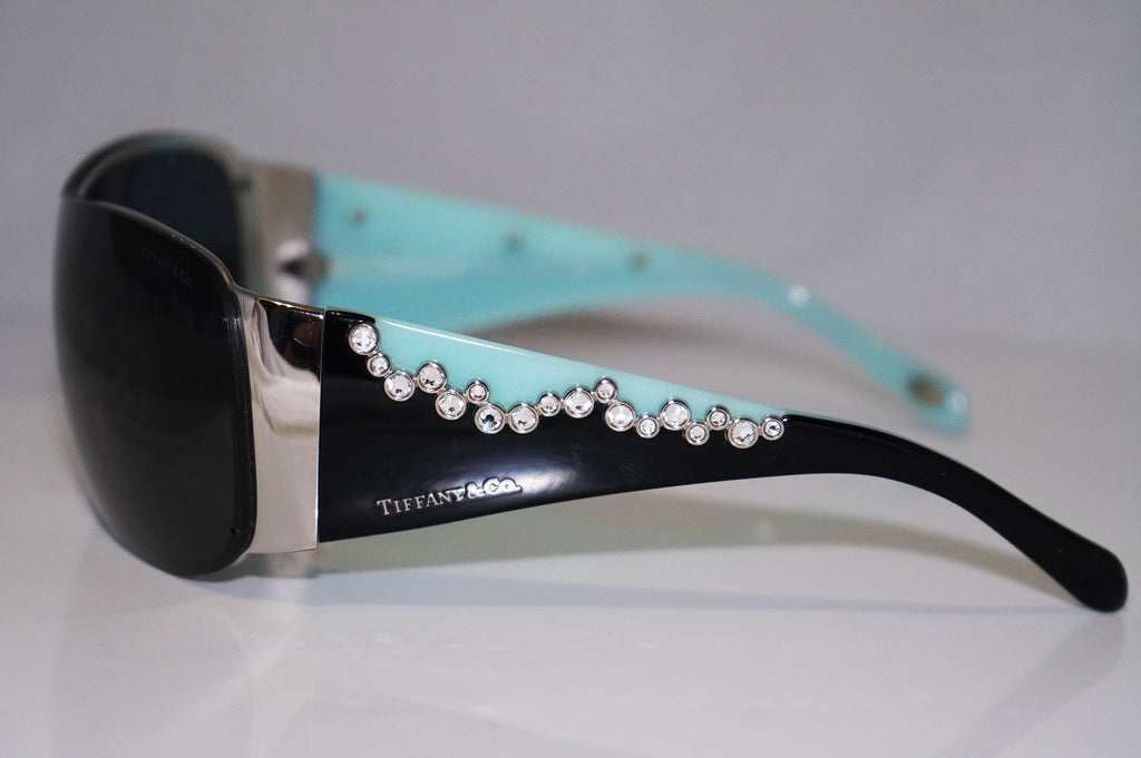 TIFFANY & CO Boxed Womens Designer Sunglasses Diamante TF 3010 6001/3F 16432