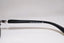 PRADA Mens Designer Sunglasses Black Aviator SPS 56M 5AV-3M1 15063