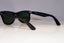RAY-BAN Mens Womens Polarized Sunglasses Black WayfarerRB 2140 901/58 21180