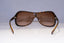RAY-BAN Mens Womens Designer Sunglasses Brown Shield RB 4086 710/13 19864