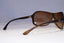 RAY-BAN Mens Womens Designer Sunglasses Brown Shield RB 4086 710/13 19864