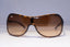 RAY-BAN Mens Womens Designer Sunglasses Brown Shield RB 4086 710/13 19864