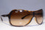 RAY-BAN Mens Womens Designer Sunglasses Brown Shield RB 4086 710/13 19864