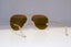 RAY-BAN Mens Womens Mirror Designer Sunglasses Aviator VIOLET RB 3025 112 18244