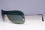 RAY-BAN Mens Designer Sunglasses Silver Shield RB 3211 004/71 19862