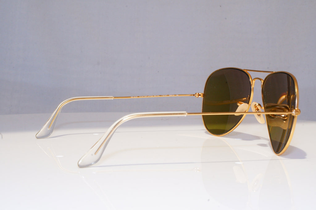 RAY-BAN Mens Womens Mirror Designer Sunglasses Aviator VIOLET RB 3025 112 18244