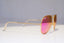 RAY-BAN Mens Womens Mirror Designer Sunglasses Aviator VIOLET RB 3025 112 18244