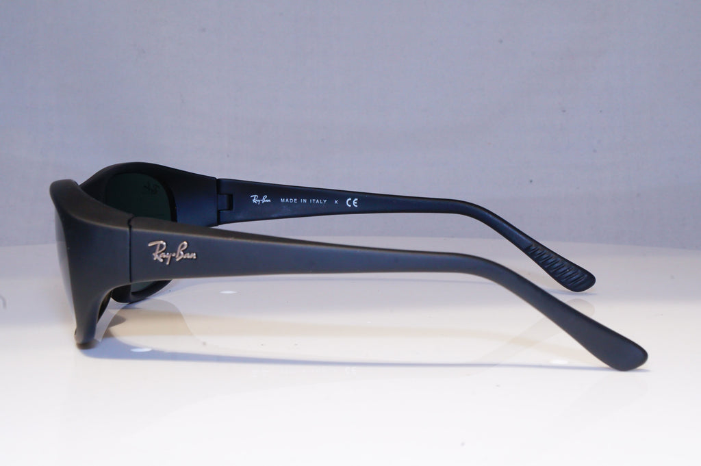 RAY-BAN Mens Vintage 1990 Designer Sunglasses Black DADDY-O RB 2016 W2578 19860
