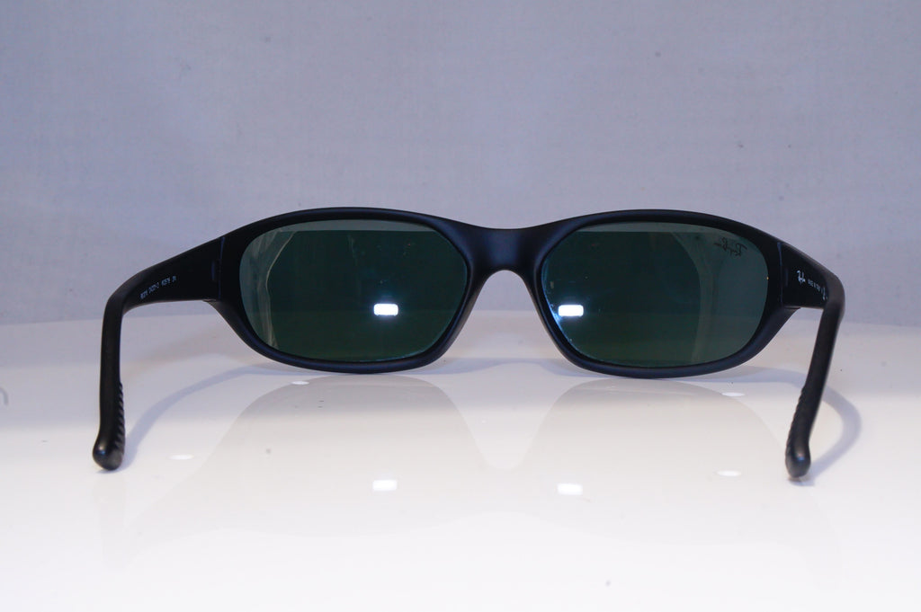 RAY-BAN Mens Vintage 1990 Designer Sunglasses Black DADDY-O RB 2016 W2578 19860