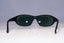 RAY-BAN Mens Vintage 1990 Designer Sunglasses Black DADDY-O RB 2016 W2578 19860