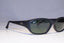 RAY-BAN Mens Vintage 1990 Designer Sunglasses Black DADDY-O RB 2016 W2578 19860
