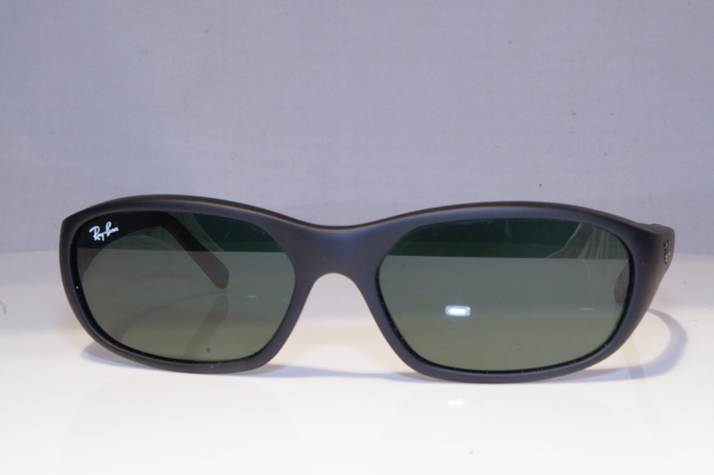 RAY-BAN Mens Vintage 1990 Designer Sunglasses Black DADDY-O RB 2016 W2578 19860