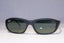 RAY-BAN Mens Vintage 1990 Designer Sunglasses Black DADDY-O RB 2016 W2578 19860