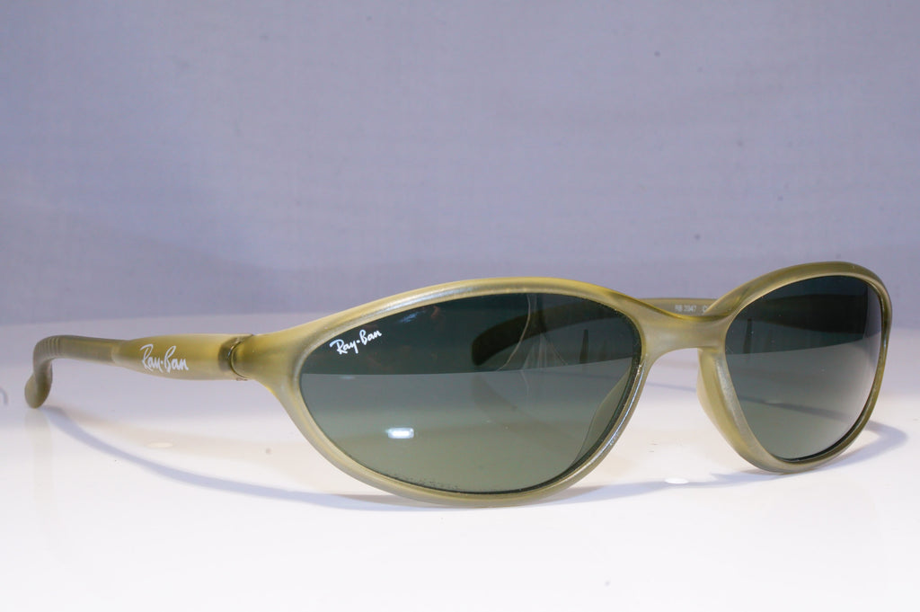 GUCCI Mens Vintage 1990 Designer Sunglasses Silver Shield GG 1719 6LBIY 19873